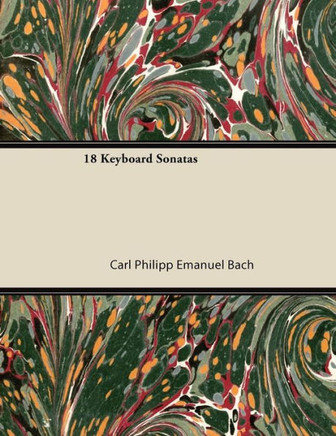 18 Keyboard Sonatas