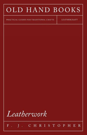 Leatherwork - 9781446520390