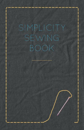 Simplicity Sewing Book