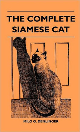 The Complete Siamese Cat - 9781446511961