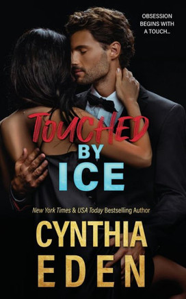 Touched By Ice (Ice Breaker Cold Case Romance)