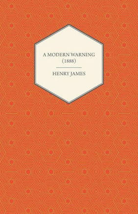 A Modern Warning (1888)