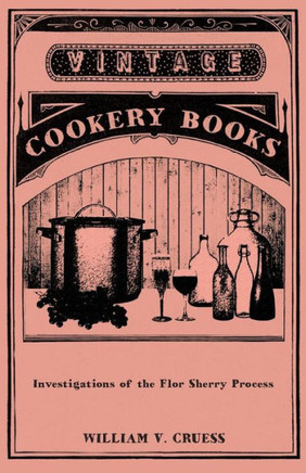 Investigations of the Flor Sherry Process