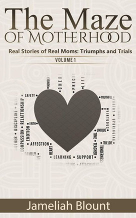 The Maze Of Motherhood: Real Stories Of Real Moms: Triumphs And Trials