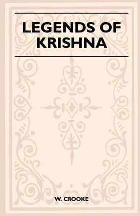 Legends of Krishna (Folklore History Series)