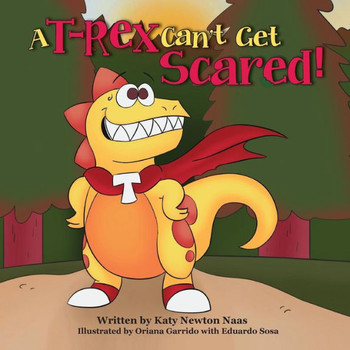 A T Rex Can'T Get Scared