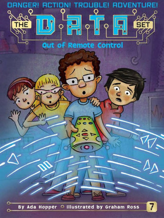 Out of Remote Control - 9781481491921