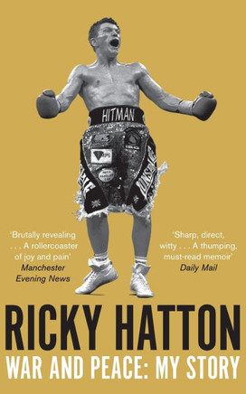 War and Peace: My Story