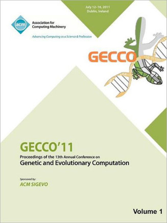 Gecco 11: Proceedings of the 13th Annual Conference on Genetic and Evolutionary Computation -Vol I