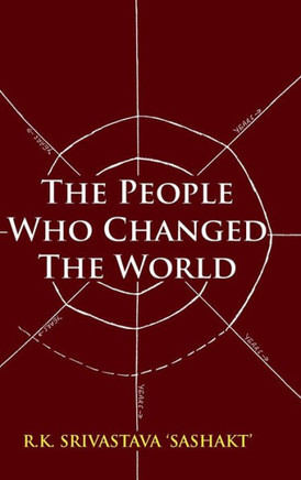 The People Who Changed the World - 9781482800258