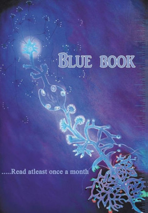 Blue Book - 9781482810707