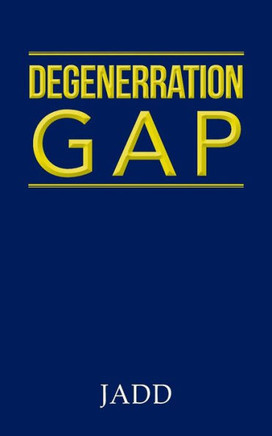 Degenerration Gap - 9781482814446