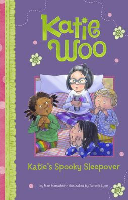 Katie's Spooky Sleepover