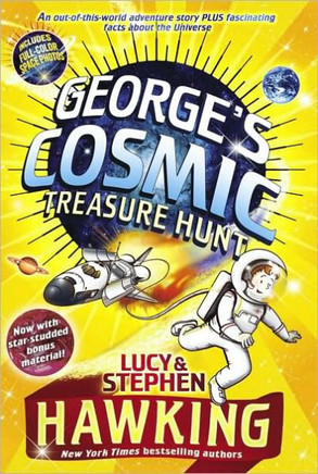 George's Cosmic Treasure Hunt George's Cosmic Treasure Hunt