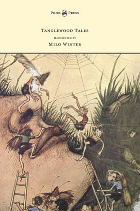 Tanglewood Tales - Illustrated by Milo Winter - 9781447478461