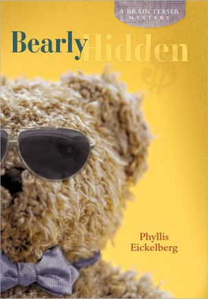 Bearly Hidden: A Brain Teaser Mystery - 9781458200099