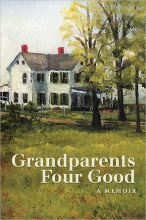 Grandparents Four Good - 9781458204356