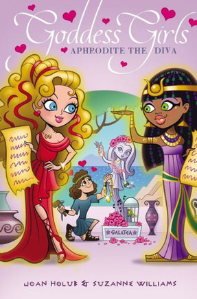 Aphrodite the Diva - 9781442474789