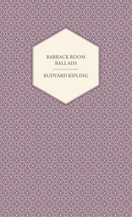Barrack Room Ballads - 9781443722193
