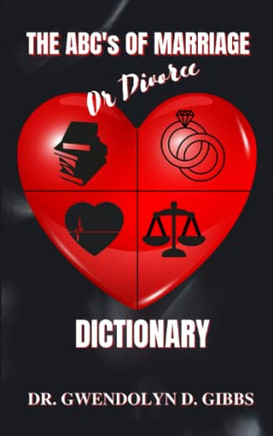 The Abc's Of Marriage Or Divorce Dictionary