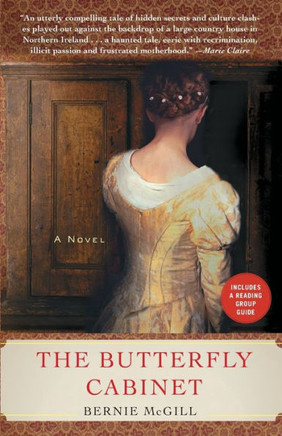 Butterfly Cabinet