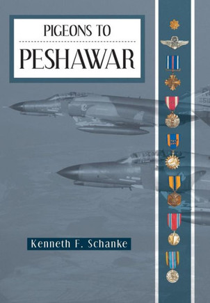Pigeons to Peshawar - 9781460200360