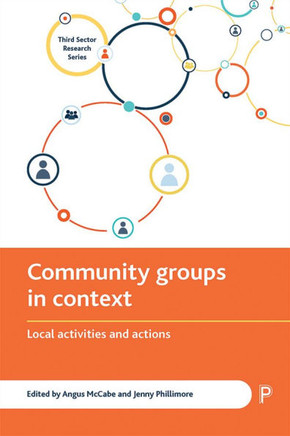 Community Groups in Context: Local Activities and Actions - 9781447327776