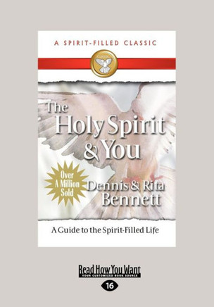 Holy Spirit and You (Large Print 16pt) - Large Print