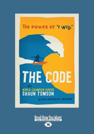 The Code: The Power of ''I Will'' (Large Print 16pt) - Large Print