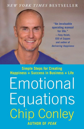 Emotional Equations: Simple Steps for Creating Happiness + Success in Business + Life