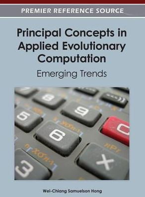 Principal Concepts in Applied Evolutionary Computation: Emerging Trends