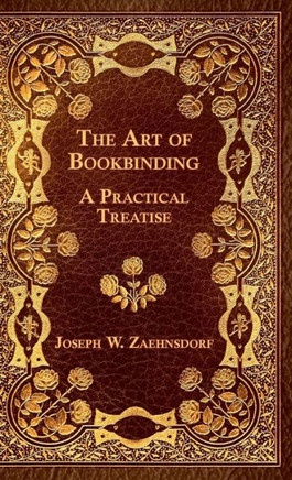The Art Of Bookbinding - 9781444643077