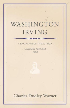 Washington Irving - 9781447459651