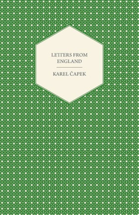 Letters from England