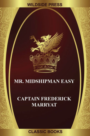 Mr. Midshipman Easy - 9781479447497