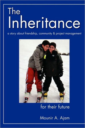 The Inheritance - 9781445279855