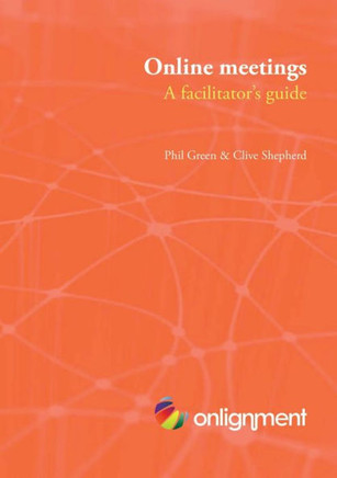 Online meetings: a facilitator's guide