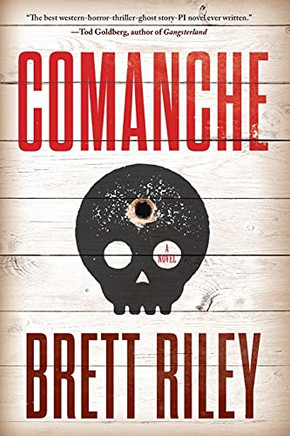 Comanche: A Novel - 9781945501395