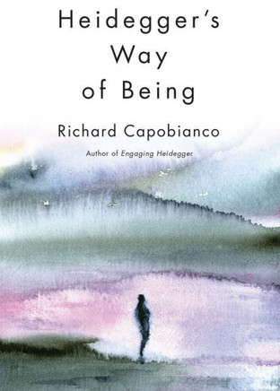 Heidegger's Way of Being - 9781442649637
