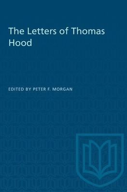 The Letters of Thomas Hood