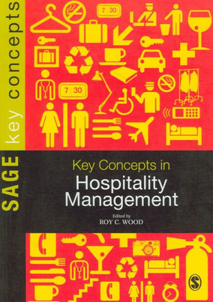 Key Concepts in Hospitality Management - 9781446200698