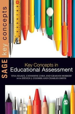 Key Concepts in Educational Assessment - 9781446210567