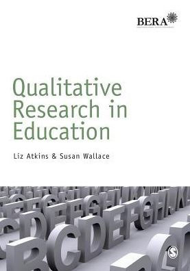 Qualitative Research in Education - 9781446208069