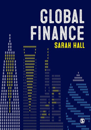 Global Finance: Places, Spaces and People - 9781473905948