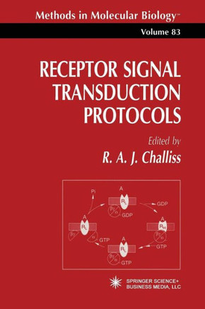 Receptor Signal Transduction Protocols