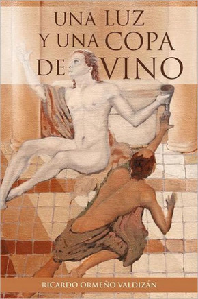 Una Luz y Una Copa de Vino - 9781463327446