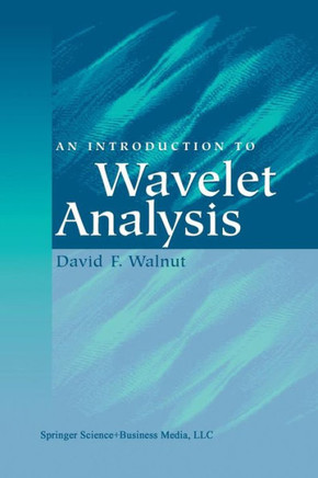 An Introduction to Wavelet Analysis