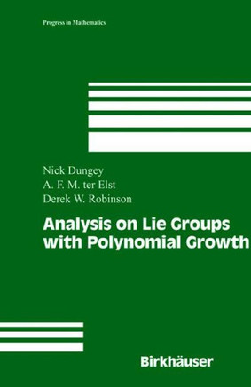 Analysis on Lie Groups with Polynomial Growth