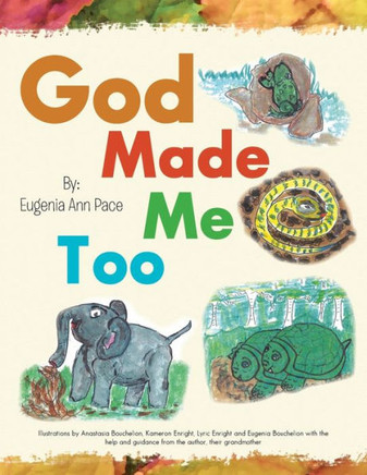 God Made Me Too