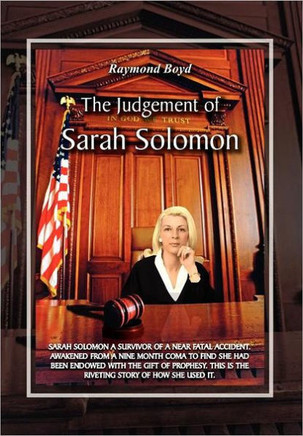 The Judgement of Sarah Solomon - 9781456867638